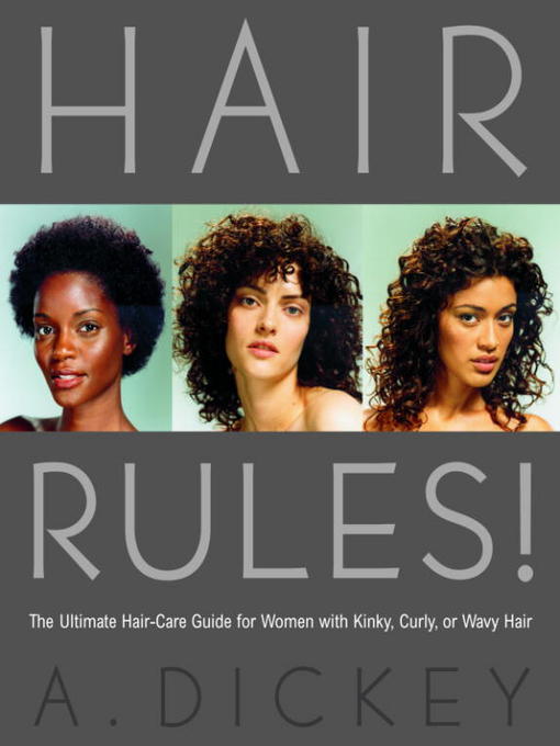 Title details for Hair Rules! by Anthony Dickey - Available